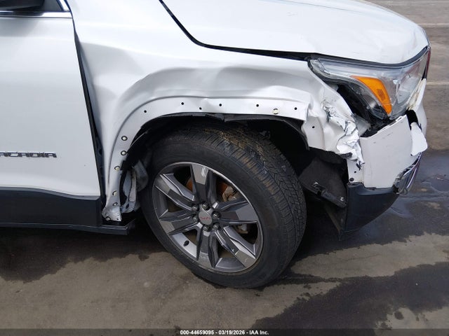 44659095 :رقم المزاد ، 1GKKNNLS2KZ244112 vin ، 2019 Gmc Acadia Slt-2 مزاد بيع
