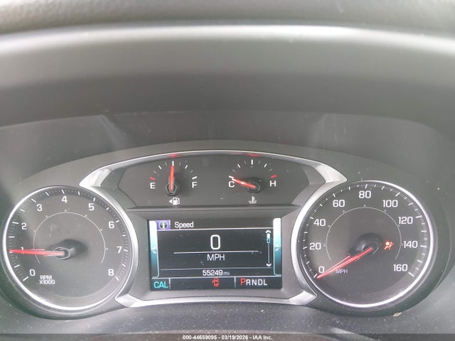 44659095 :رقم المزاد ، 1GKKNNLS2KZ244112 vin ، 2019 Gmc Acadia Slt-2 مزاد بيع