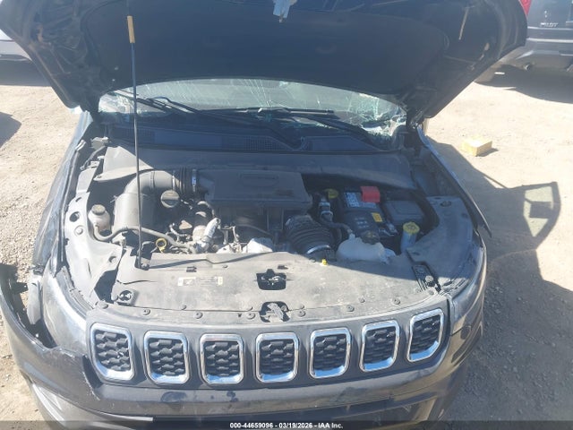 Продаж на аукціоні авто 2025 Jeep Compass Latitude 4x4, vin: 3C4NJDBN4ST553257, номер лоту: 44659096