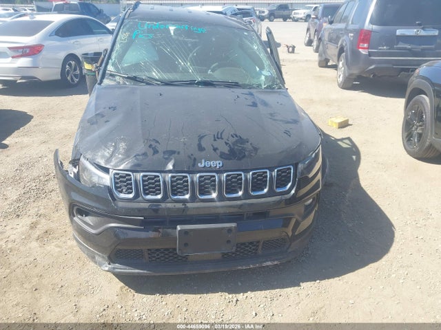 Продаж на аукціоні авто 2025 Jeep Compass Latitude 4x4, vin: 3C4NJDBN4ST553257, номер лоту: 44659096