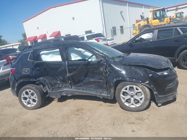 Продаж на аукціоні авто 2025 Jeep Compass Latitude 4x4, vin: 3C4NJDBN4ST553257, номер лоту: 44659096