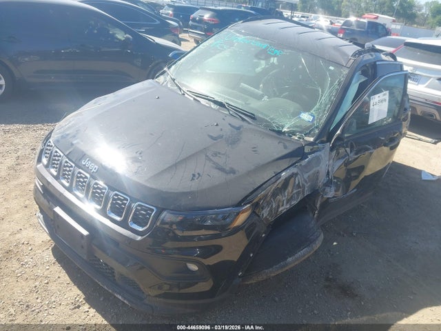 Продаж на аукціоні авто 2025 Jeep Compass Latitude 4x4, vin: 3C4NJDBN4ST553257, номер лоту: 44659096