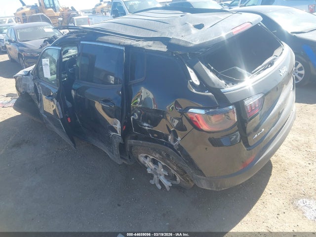 Продаж на аукціоні авто 2025 Jeep Compass Latitude 4x4, vin: 3C4NJDBN4ST553257, номер лоту: 44659096