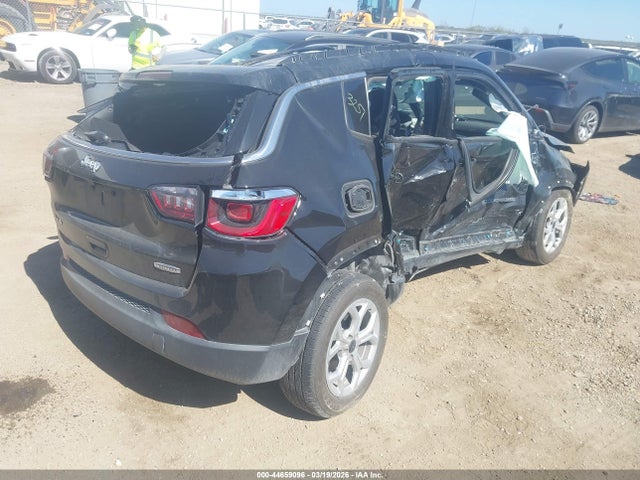 Продаж на аукціоні авто 2025 Jeep Compass Latitude 4x4, vin: 3C4NJDBN4ST553257, номер лоту: 44659096