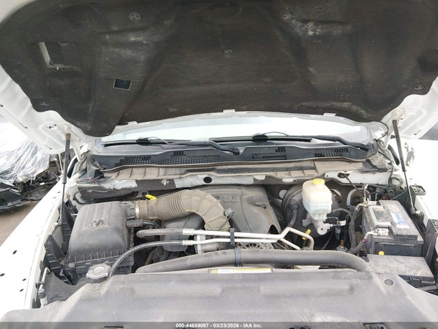 2012 Ram 2500 St მანქანა იყიდება აუქციონზე, vin: 3C6TD5HT3CG154352, აუქციონის ნომერი: 44659097