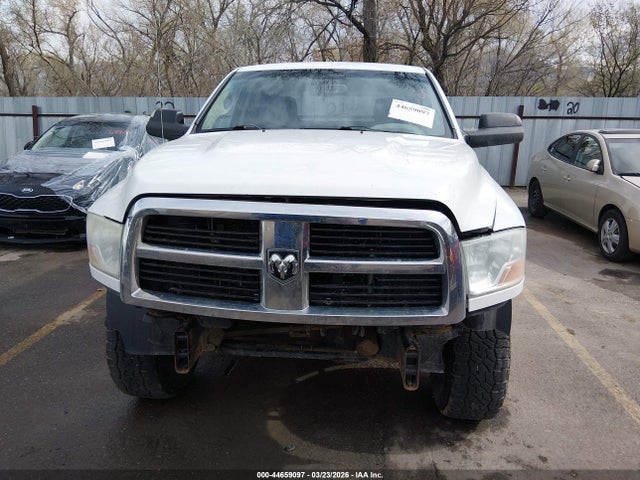 2012 Ram 2500 St მანქანა იყიდება აუქციონზე, vin: 3C6TD5HT3CG154352, აუქციონის ნომერი: 44659097