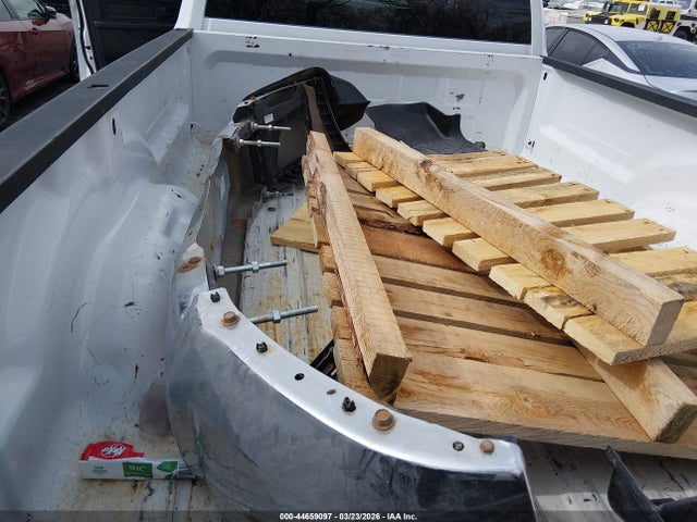 2012 Ram 2500 St მანქანა იყიდება აუქციონზე, vin: 3C6TD5HT3CG154352, აუქციონის ნომერი: 44659097