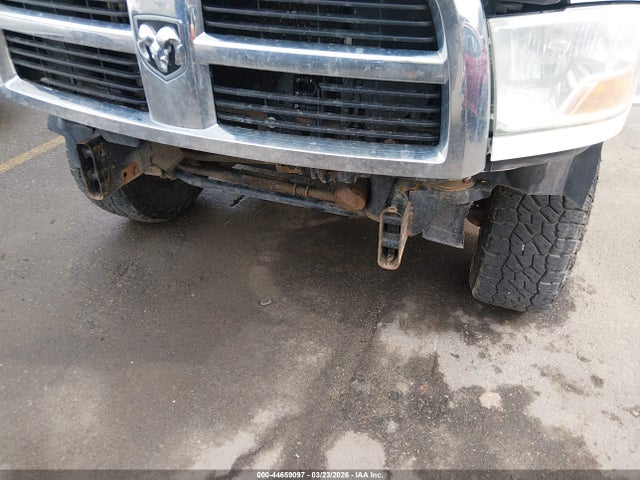 2012 Ram 2500 St მანქანა იყიდება აუქციონზე, vin: 3C6TD5HT3CG154352, აუქციონის ნომერი: 44659097