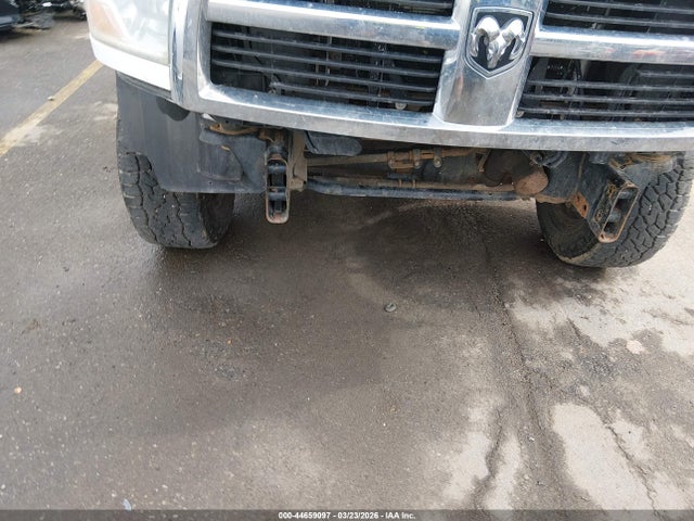 2012 Ram 2500 St მანქანა იყიდება აუქციონზე, vin: 3C6TD5HT3CG154352, აუქციონის ნომერი: 44659097