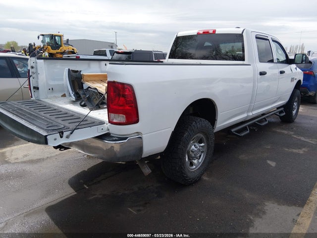 2012 Ram 2500 St მანქანა იყიდება აუქციონზე, vin: 3C6TD5HT3CG154352, აუქციონის ნომერი: 44659097