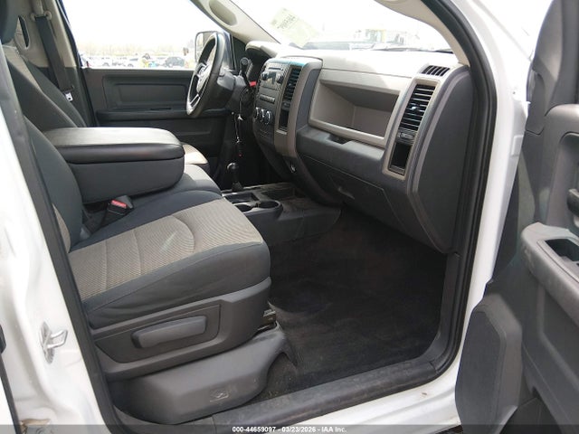 2012 Ram 2500 St მანქანა იყიდება აუქციონზე, vin: 3C6TD5HT3CG154352, აუქციონის ნომერი: 44659097