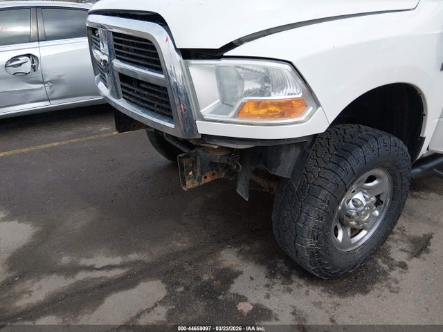 2012 Ram 2500 St მანქანა იყიდება აუქციონზე, vin: 3C6TD5HT3CG154352, აუქციონის ნომერი: 44659097
