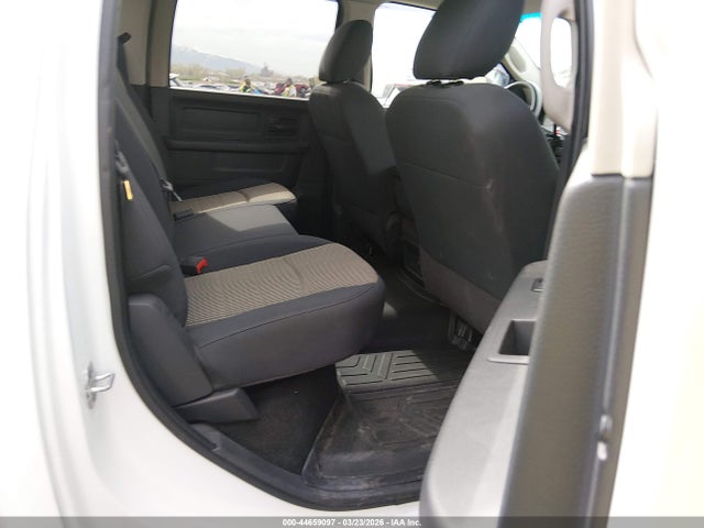 2012 Ram 2500 St მანქანა იყიდება აუქციონზე, vin: 3C6TD5HT3CG154352, აუქციონის ნომერი: 44659097