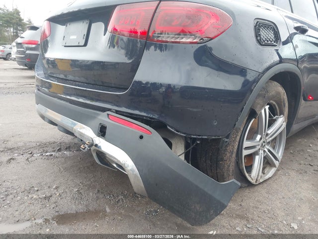 2022 Mercedes-benz Glc 300 4matic Suv მანქანა იყიდება აუქციონზე, vin: W1N0G8EB0NG068889, აუქციონის ნომერი: 44659100