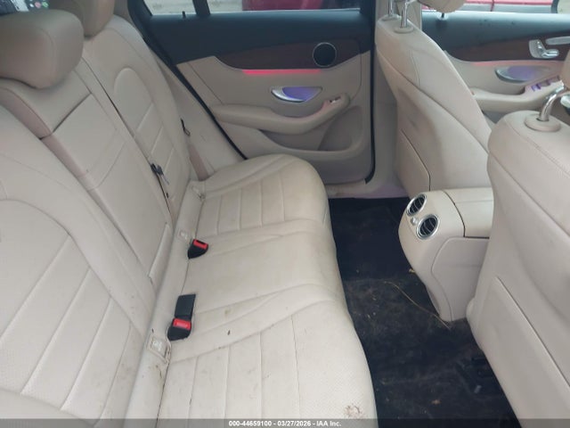 2022 Mercedes-benz Glc 300 4matic Suv მანქანა იყიდება აუქციონზე, vin: W1N0G8EB0NG068889, აუქციონის ნომერი: 44659100