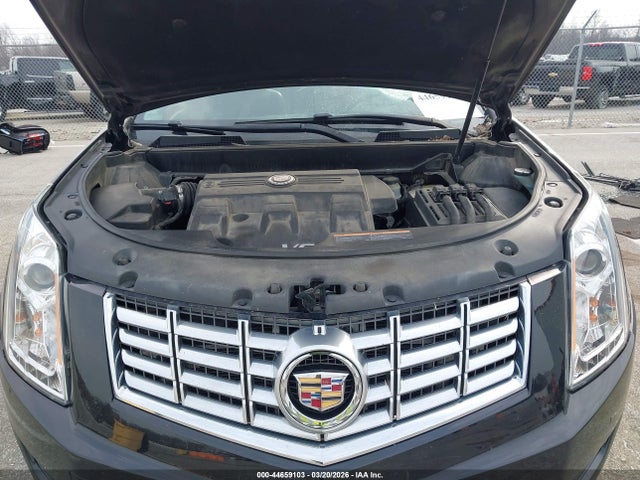 Продажа на аукционе авто 2015 Cadillac Srx Luxury Collection, vin: 3GYFNBE35FS621420, номер лота: 44659103