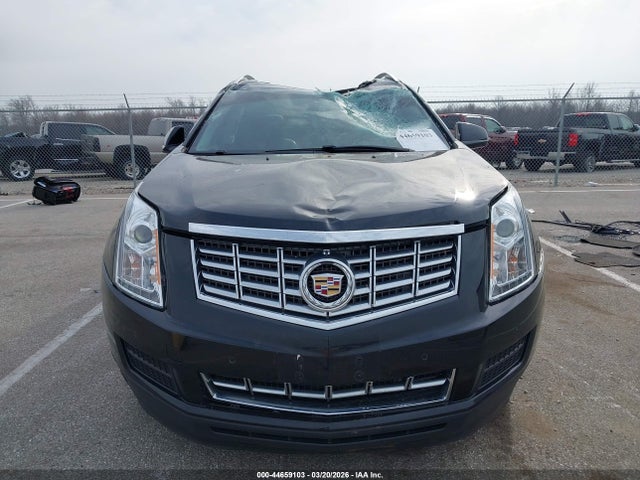 Продажа на аукционе авто 2015 Cadillac Srx Luxury Collection, vin: 3GYFNBE35FS621420, номер лота: 44659103