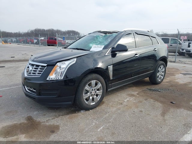 Продажа на аукционе авто 2015 Cadillac Srx Luxury Collection, vin: 3GYFNBE35FS621420, номер лота: 44659103