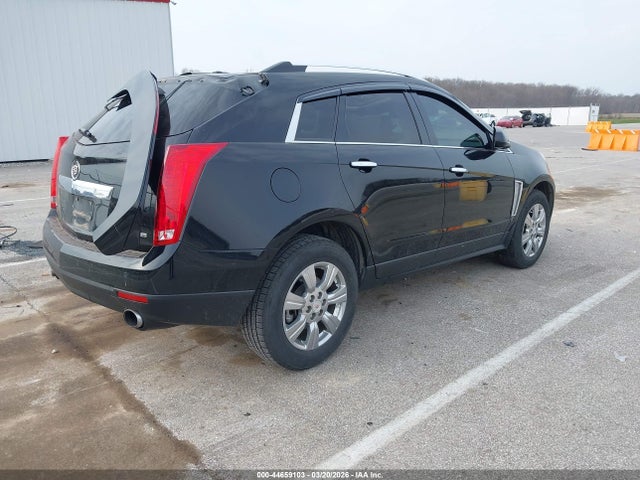Продажа на аукционе авто 2015 Cadillac Srx Luxury Collection, vin: 3GYFNBE35FS621420, номер лота: 44659103