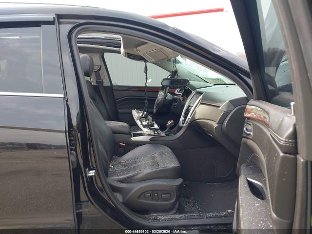Продажа на аукционе авто 2015 Cadillac Srx Luxury Collection, vin: 3GYFNBE35FS621420, номер лота: 44659103