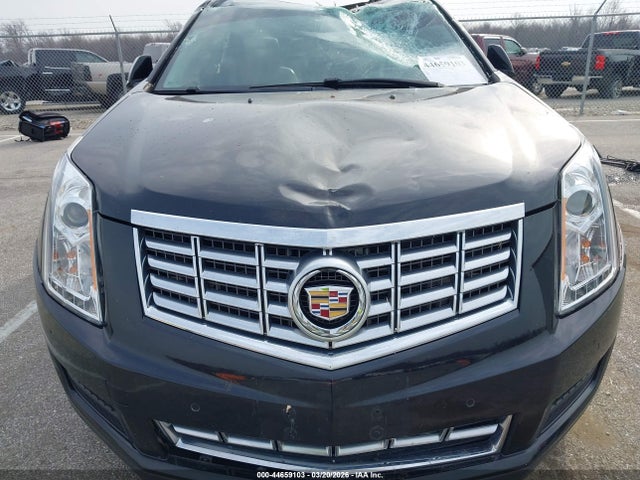 Продажа на аукционе авто 2015 Cadillac Srx Luxury Collection, vin: 3GYFNBE35FS621420, номер лота: 44659103
