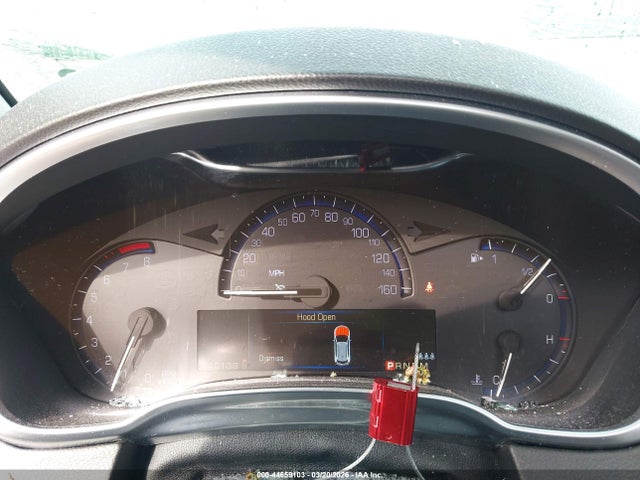 Продажа на аукционе авто 2015 Cadillac Srx Luxury Collection, vin: 3GYFNBE35FS621420, номер лота: 44659103