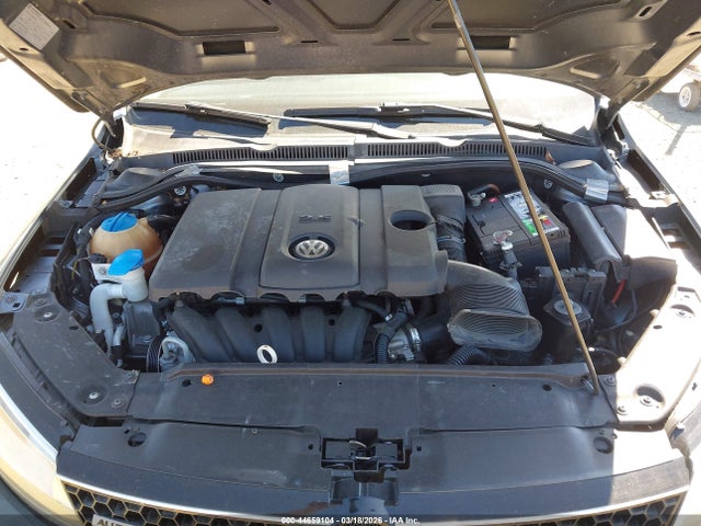 44659104 :رقم المزاد ، 3VWDP7AJ3CM120564 vin ، 2012 Volkswagen Jetta 2.5l Se مزاد بيع
