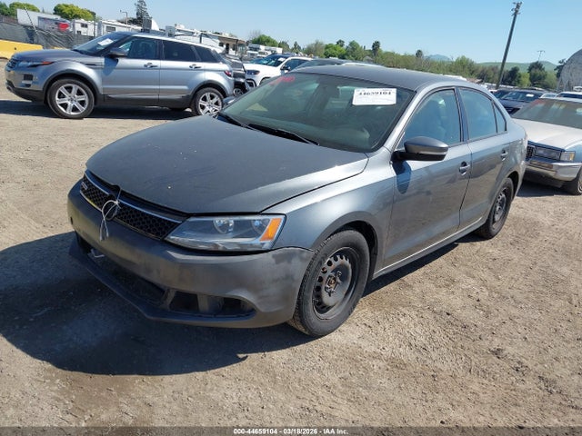 44659104 :رقم المزاد ، 3VWDP7AJ3CM120564 vin ، 2012 Volkswagen Jetta 2.5l Se مزاد بيع