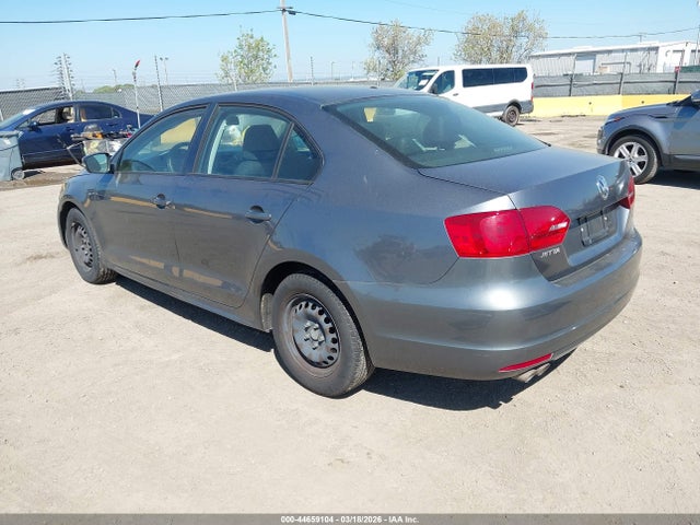 44659104 :رقم المزاد ، 3VWDP7AJ3CM120564 vin ، 2012 Volkswagen Jetta 2.5l Se مزاد بيع