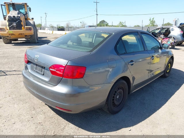 44659104 :رقم المزاد ، 3VWDP7AJ3CM120564 vin ، 2012 Volkswagen Jetta 2.5l Se مزاد بيع