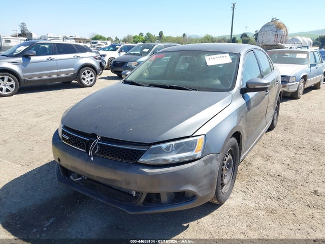 44659104 :رقم المزاد ، 3VWDP7AJ3CM120564 vin ، 2012 Volkswagen Jetta 2.5l Se مزاد بيع