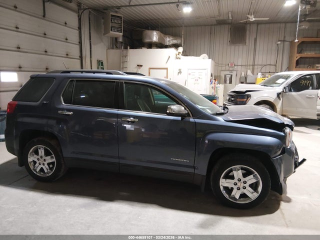 2013 Gmc Terrain Slt-2 მანქანა იყიდება აუქციონზე, vin: 2GKALWEK0D6402868, აუქციონის ნომერი: 44659107