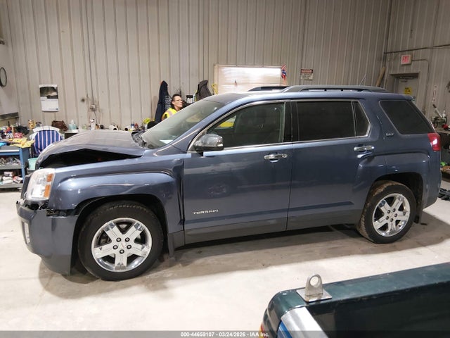 2013 Gmc Terrain Slt-2 მანქანა იყიდება აუქციონზე, vin: 2GKALWEK0D6402868, აუქციონის ნომერი: 44659107