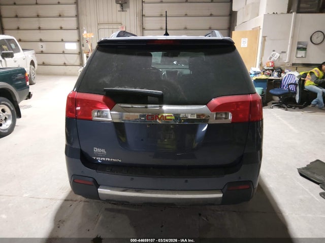 2013 Gmc Terrain Slt-2 მანქანა იყიდება აუქციონზე, vin: 2GKALWEK0D6402868, აუქციონის ნომერი: 44659107