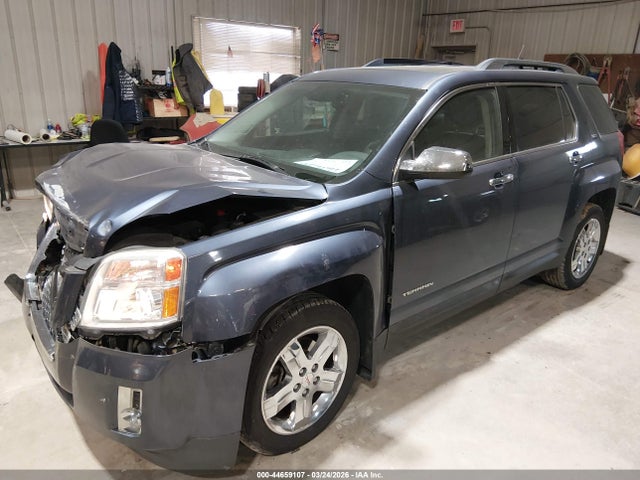 2013 GMC TERRAIN 2GKALWEK0D6402868 Photo 1