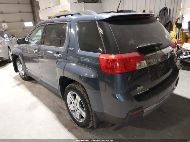 2013 GMC TERRAIN 2GKALWEK0D6402868 Photo 2