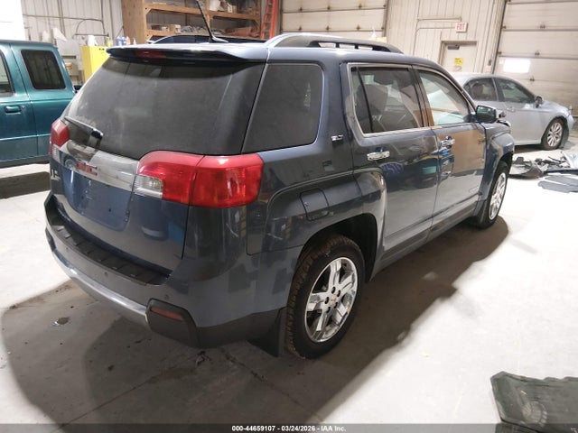 2013 GMC TERRAIN 2GKALWEK0D6402868 Photo 3