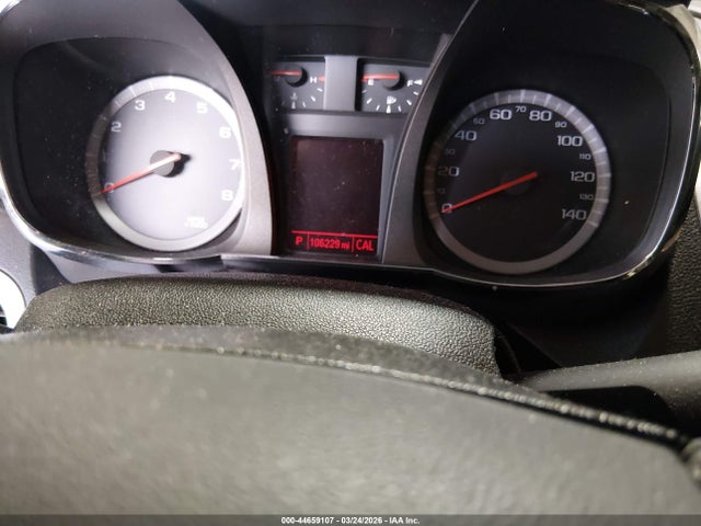 2013 GMC TERRAIN 2GKALWEK0D6402868 Photo 6