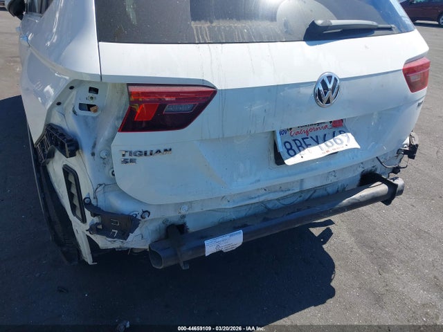 2018 VOLKSWAGEN TIGUAN 3VV3B7AX3JM025549 Photo 5