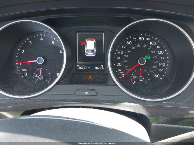 2018 VOLKSWAGEN TIGUAN 3VV3B7AX3JM025549 Photo 6