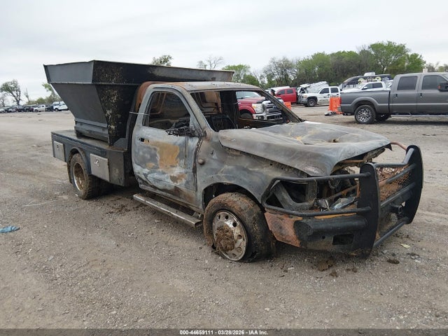 Aukcja sprzedaży 2018 Ram 4500 Chassis Tradesman/slt, vin: 3C7WRLAL5JG371956, numer aukcji: 44659111
