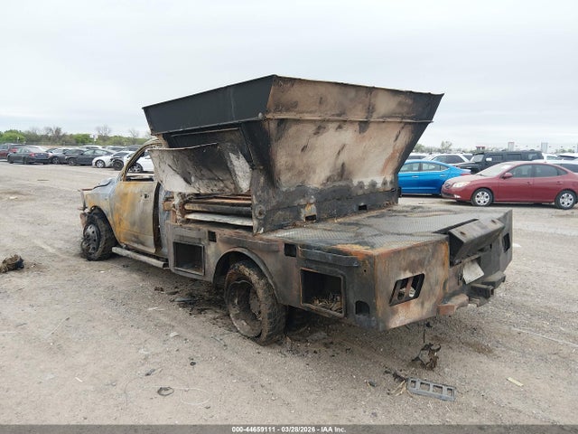 Aukcja sprzedaży 2018 Ram 4500 Chassis Tradesman/slt, vin: 3C7WRLAL5JG371956, numer aukcji: 44659111