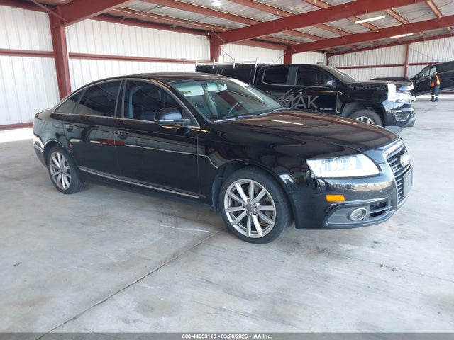 2011 AUDI A6 WAUKGAFB0BN023896