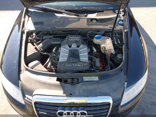 2011 AUDI A6 WAUKGAFB0BN023896 Photo 9