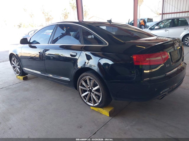 2011 AUDI A6 WAUKGAFB0BN023896 Photo 2