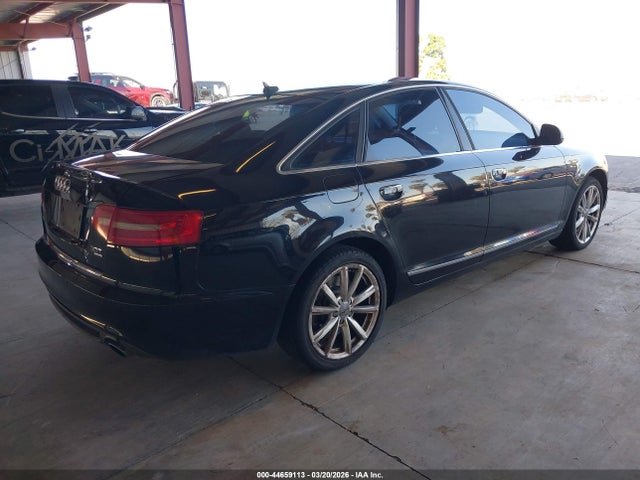 2011 AUDI A6 WAUKGAFB0BN023896 Photo 3