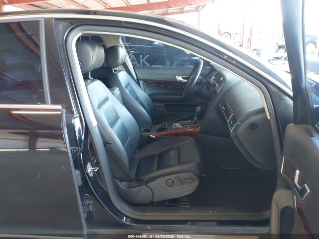 2011 AUDI A6 WAUKGAFB0BN023896 Photo 4