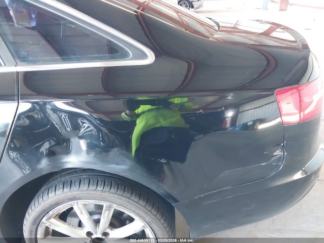 2011 AUDI A6 WAUKGAFB0BN023896 Photo 5