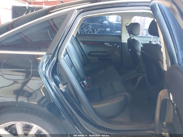 2011 AUDI A6 WAUKGAFB0BN023896 Photo 7