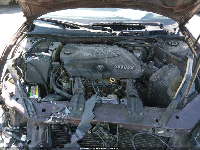 2007 Chevrolet Impala Lt მანქანა იყიდება აუქციონზე, vin: 2G1WT58K779307906, აუქციონის ნომერი: 44659114